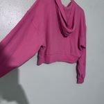 Aritzia TNA waffle hoodie Photo 3