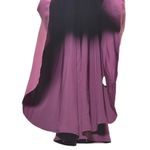 Halara NWT Breezeful Racerback High Low Midi Quick Dry Casual Dress in Amaranth Photo 8