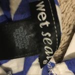 Wet Seal Striped Open Back Bow Tshirt Photo 6