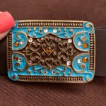 Steve Madden  Leather Belt Photo 9