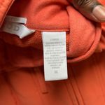 IZOD  Coral Orange Vest Size Medium Photo 5