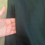 French Connection Vintage  black dressy trench overcoat 10‎ Photo 4