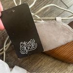 ASOS TALI Lace Up Heeled Sandals Faux Suede Gladiator Shoes Size 5 NWT Grey Photo 11