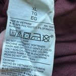 Old Navy  Women’s Breathe ON Cross Front V-Neck Romper 3.5 Inseam Size XL Photo 7