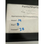 Lilly Pulitzer  Punch Bowl Patch Print Pants Size 2 Stretch Ankle Tropical Resort Photo 10