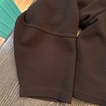 Torrid  Women's Black Knit Moto Jacket Size 6 Full Zip Short Motorcycle Style Photo 13