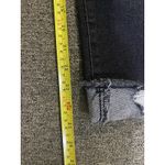 Celebrity Pink  Juniors Size 11 Black Distressed High-Rise Skinny Stretch Jeans Photo 10