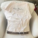 Billie Eilish billie eillish happier than ever cream long sleeve tee shirt Photo 1