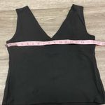 Hugo Boss  V-neck Tank Top Black Size 6 Photo 2
