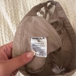 Aurola Sports Bra Tan Size M Photo 2