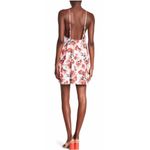 Show Me Your Mumu  White Floral Traveler Mini Shift Dress Sz S Photo 8