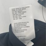 Carmen Marc Valvo  Bikini Top Small Swim Beach Black Wrap Twist Beach Resort NWT Photo 13