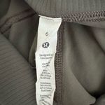 Lululemon  Align Super-High-Rise Ribbed-Waist Jogger Size 6 NWOT Photo 3