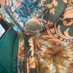 Marciano  by Guess Katrin Puffer Jacket Coat Heirloom Print NEW Photo 6