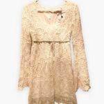 Stone Cold Fox 3 x $150  crochet dress size 1 Nwt whimsical fairycore fairy Boho Photo 0