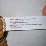 Eloquii  NWT Women's Plus Size 16 Camel Tan Sleeveless Tie Back Wide Leg Jumpsuit Photo 7