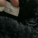 UGG Women’s  boots size 6 mini Bailey bow snake print sheepskin casual boots Photo 10