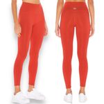 Beyond Yoga  Sportflex Scarlet Sun High Rise MIDI Legging Size XS Photo 1