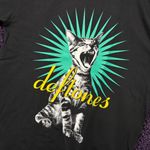 Deftones Like Linus Album Cover Art Shoegaze Band T-Shirt L Photo 3