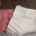 dodo barbor boho Yehuda knit cotton embroidered pants size small $350 White Photo 5