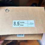 Journee Collection Mules Womens 8.5 Tan Pink Woven Leather Slip On Flat Perri Photo 8