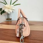 Coach NWT Mini Rowan Satchel Bag Charm Photo 1