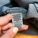 Free People modern femme mini denim skirt size 2 Photo 3