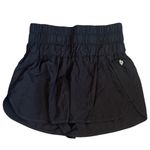 Free People Movement Lot of (2) The Way Home Lined Athletic Comfort Shorts M Blue Size M Photo 3