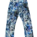 Lululemon Wunder Under Crop Pant Sun Dazed Blue 6 Photo 1