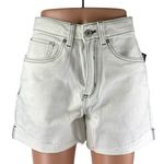 Vans NEW Jennifer Shorti Women's High Rise Boyfriend Denim Jean Shorts Size 26 Photo 0