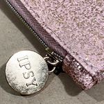 IPSY Dusty Rose Sparkled Glam Bag Pink Photo 1