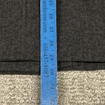 Abercrombie & Fitch  Pea Coat Womens Small Wool Blend Herringbone Double Breasted Photo 10