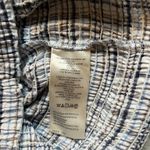 Pilcro Sleeveless Shirred Top XXS Anthropologie Photo 10