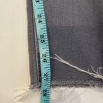 AG Adriano Goldschmied  The Legging Ankle Gray Denim Jeans Raw Hem EUC 26R Photo 12