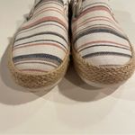 Esprit  Nadine Women’s Espadrille Striped Slip On Shoe Size 7 Multicolor Photo 3