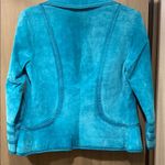 Spiegel Women's Turquoise Jacket Photo 7
