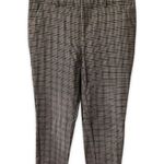 Merona Plaid Business Pants Photo 0