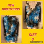 NEW DIRECTIONS BLOUSE SIZE S Photo 1