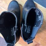 Croft & Barrow NWT  Black boots with Ortholite 6 1/2 Wide Photo 2