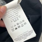 Versace Jeans Top mixed animal print womens Black Red (size 10) designer edgy Photo 7