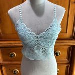 Rue 21 True by  light blue Bralette, Sz M, NWOT Photo 0