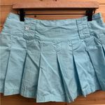 Aeropostale Y2K Size Large Cotton Pleated Preppy Coquette Butterfly Mini Skort Photo 1
