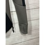 Under Armour Under Armour Hoodie Womens Small Black Brown Long Sleeve Pockets Sweatshirt Photo 1