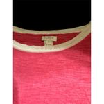 J.Crew  Pink Sweater‎ Size Sm oversized, preppy Photo 3