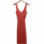 Show Me Your Mumu Kendall Maxi Bridesmaid Wedding Formal Dress SMYM Coral Small Photo 8