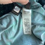 Roberto Cavalli Snake Print Form Fitting Dress Blue Green 38 Photo 7