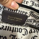 Juicy Couture Retro Vibe Satchel Bag Purse Dusty Pink Light Pink Photo 5