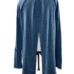 We The Free Women's Cowl Neck Split Back Knit Top Multicolor Size M Photo 4