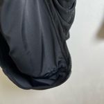 Michael Costello x Revolve Black Ruched Long Sleeve Mini Dress XS Bodycon Photo 7