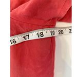 Talbots Petites Pink Silk Short Sleeve Shift Dress Vintage Y2K Mini Sz 10P Photo 9